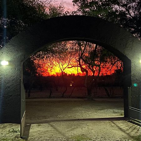 Pueblo Santo, Cabanas & Suites San Javier  Zewnętrze zdjęcie