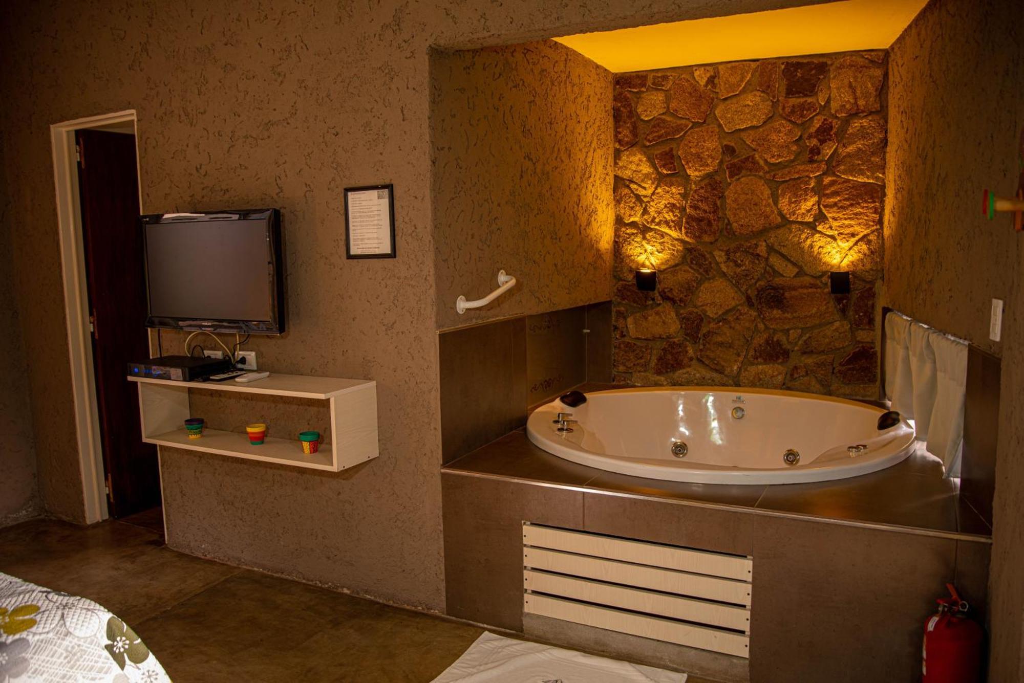 Pueblo Santo, Cabanas & Suites San Javier  Zewnętrze zdjęcie