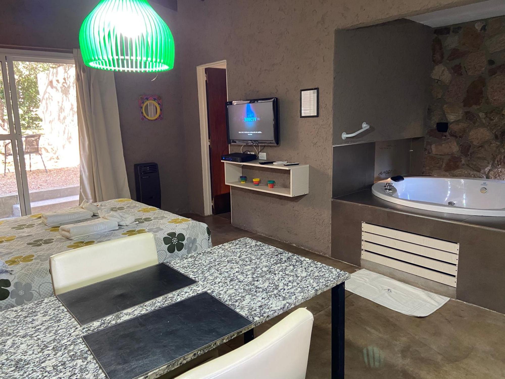 Pueblo Santo, Cabanas & Suites San Javier  Zewnętrze zdjęcie