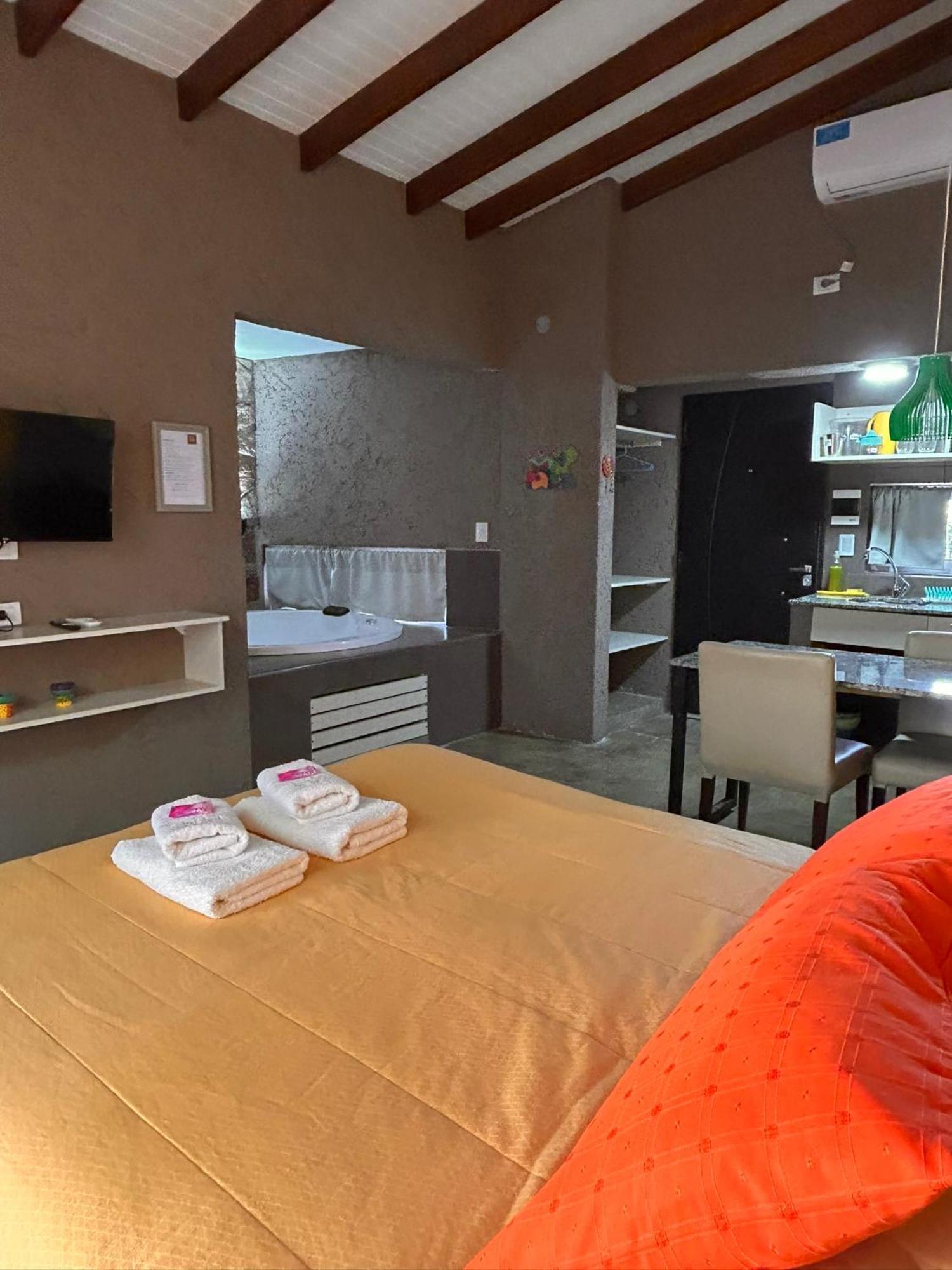 Pueblo Santo, Cabanas & Suites San Javier  Zewnętrze zdjęcie