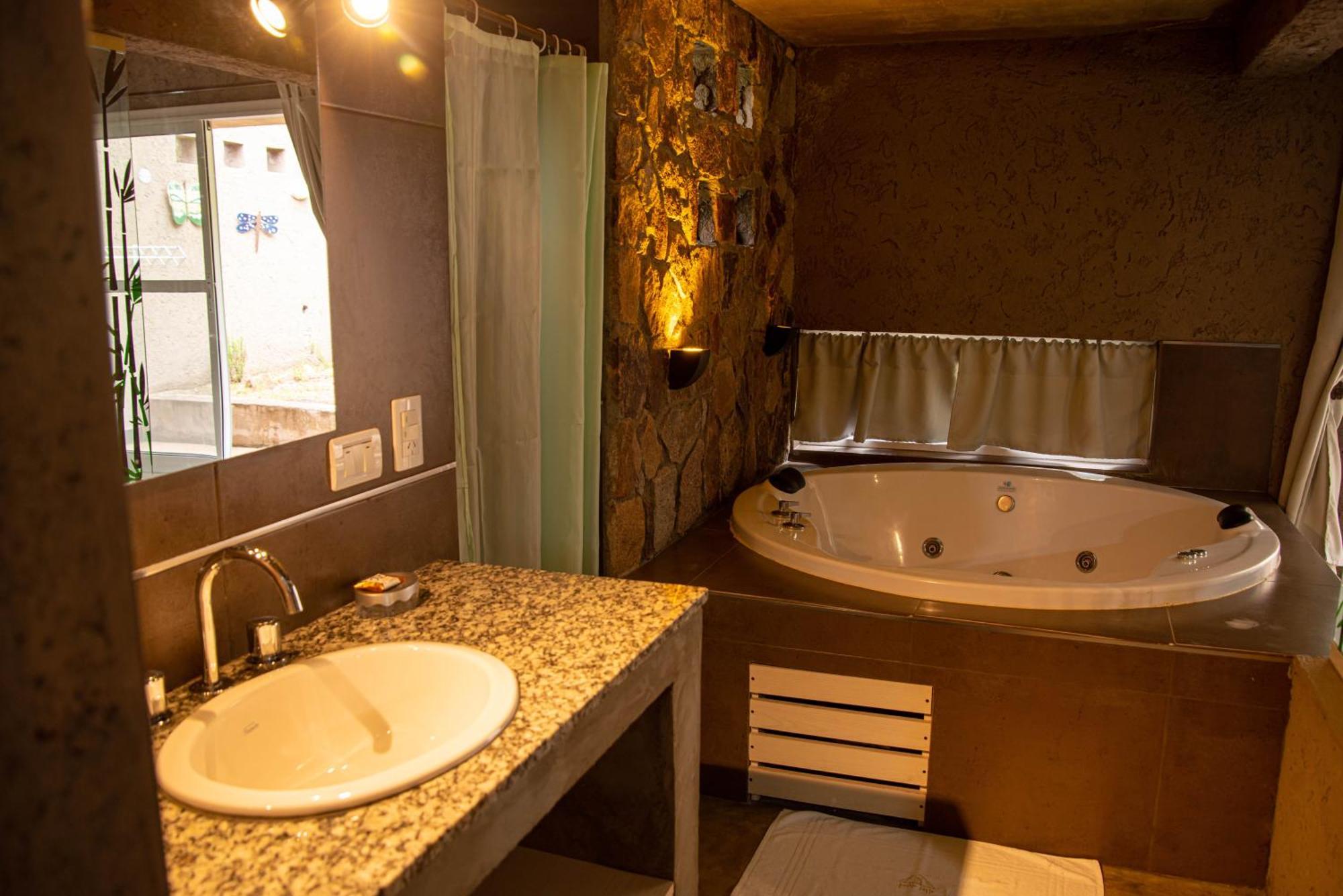 Pueblo Santo, Cabanas & Suites San Javier  Zewnętrze zdjęcie