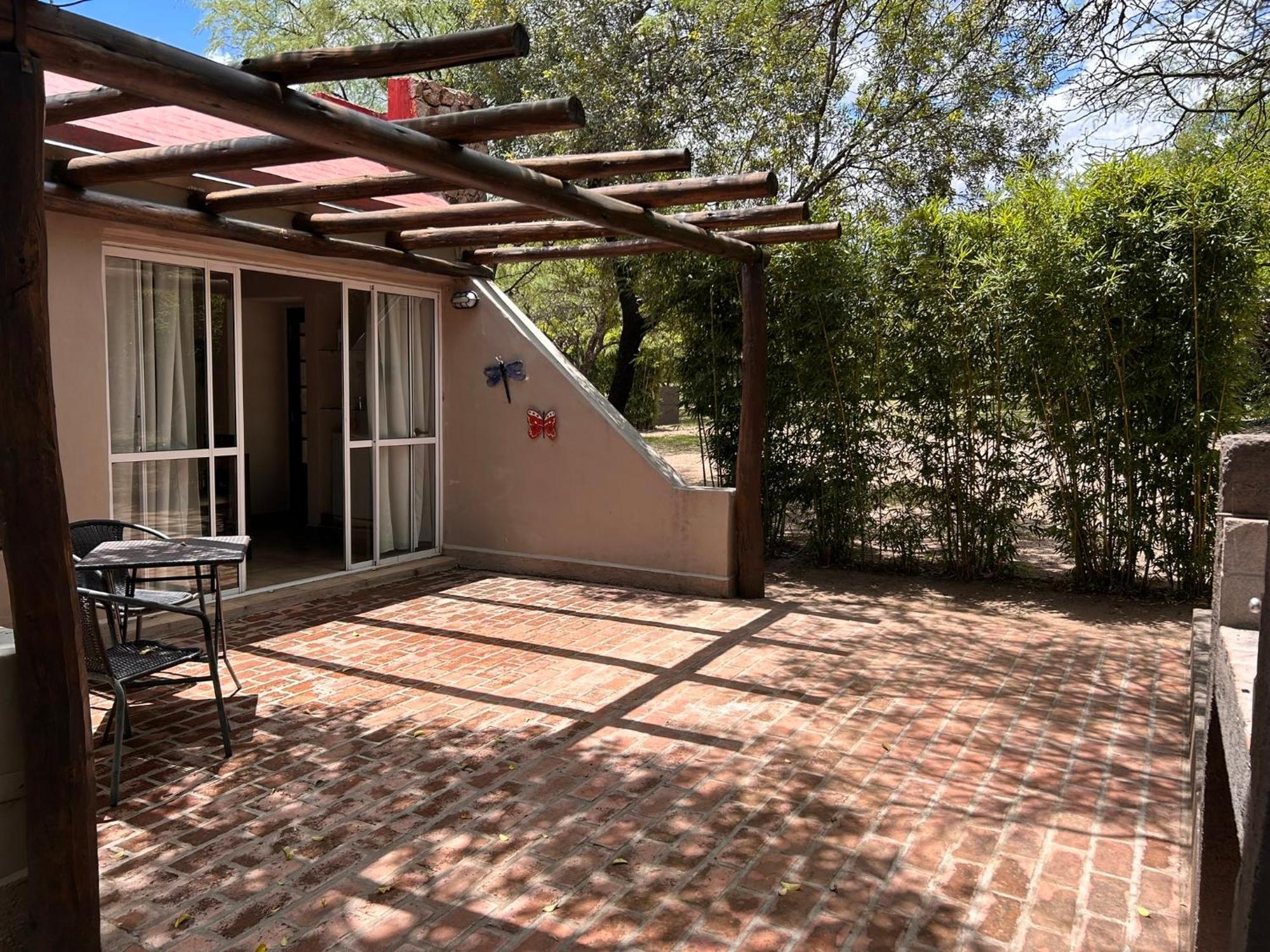Pueblo Santo, Cabanas & Suites San Javier  Zewnętrze zdjęcie