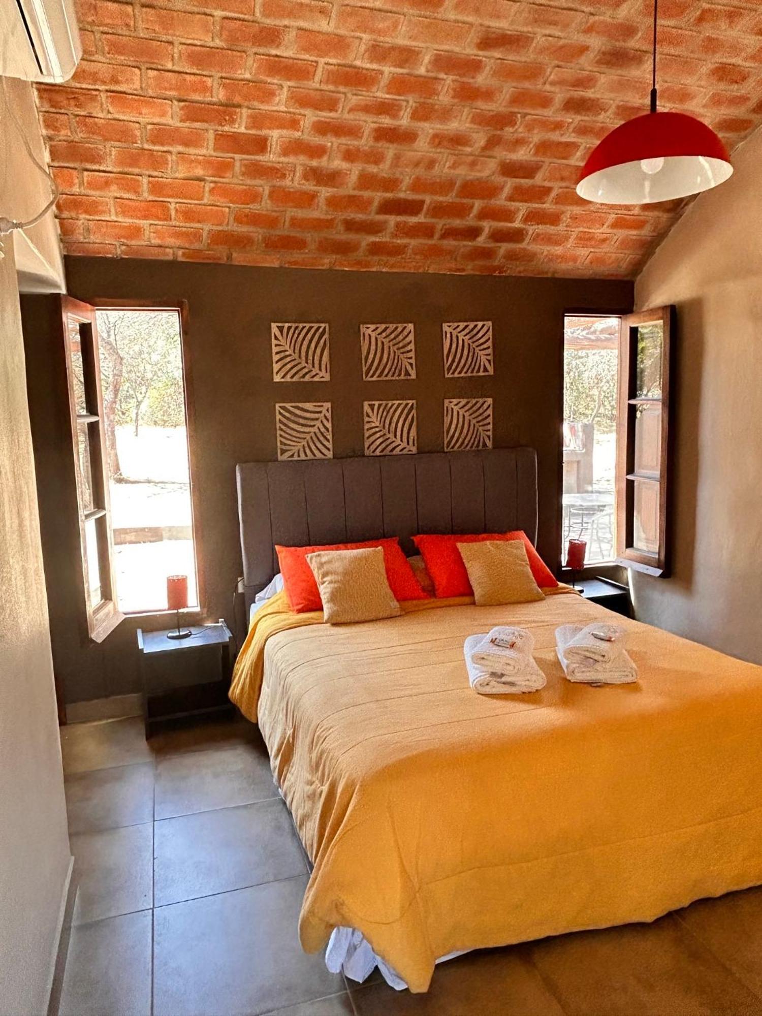 Pueblo Santo, Cabanas & Suites San Javier  Zewnętrze zdjęcie