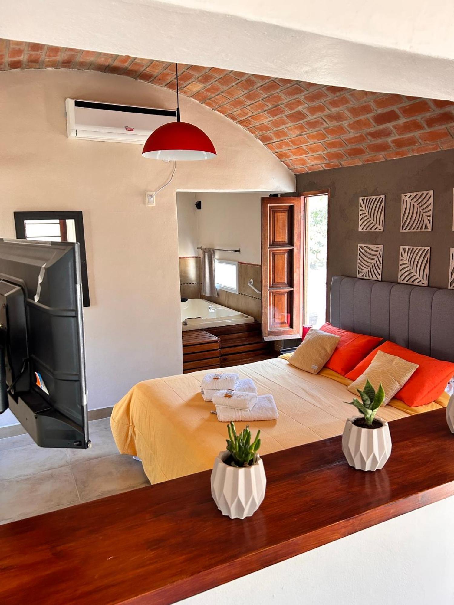 Pueblo Santo, Cabanas & Suites San Javier  Zewnętrze zdjęcie