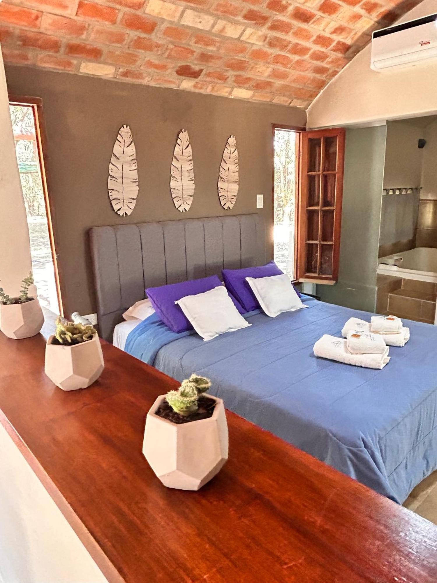 Pueblo Santo, Cabanas & Suites San Javier  Zewnętrze zdjęcie