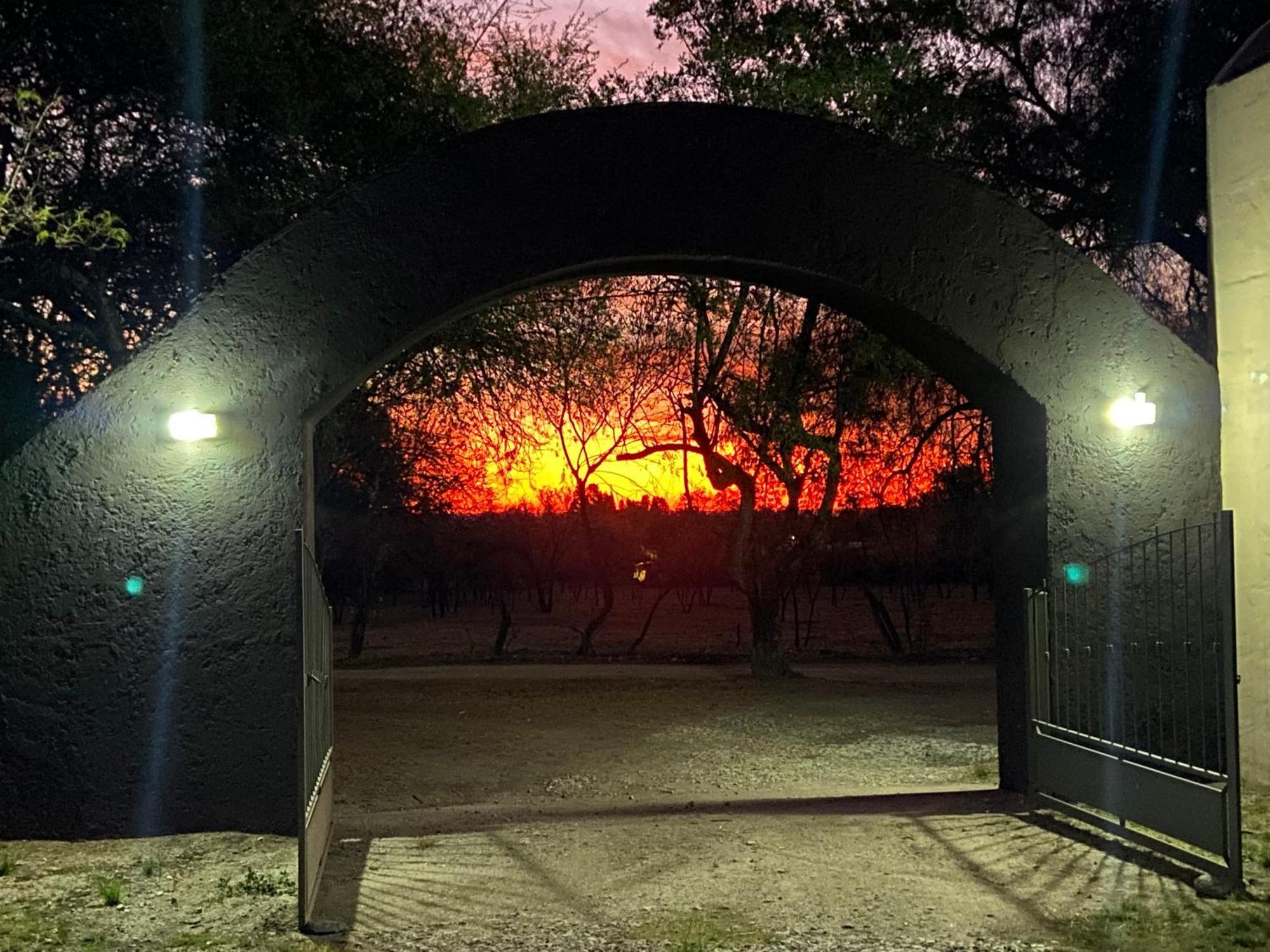 Pueblo Santo, Cabanas & Suites San Javier  Zewnętrze zdjęcie